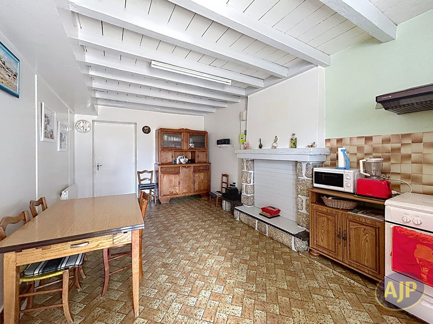 Maison à vendre, 80m², Saint-Aubin-des-Châteaux
