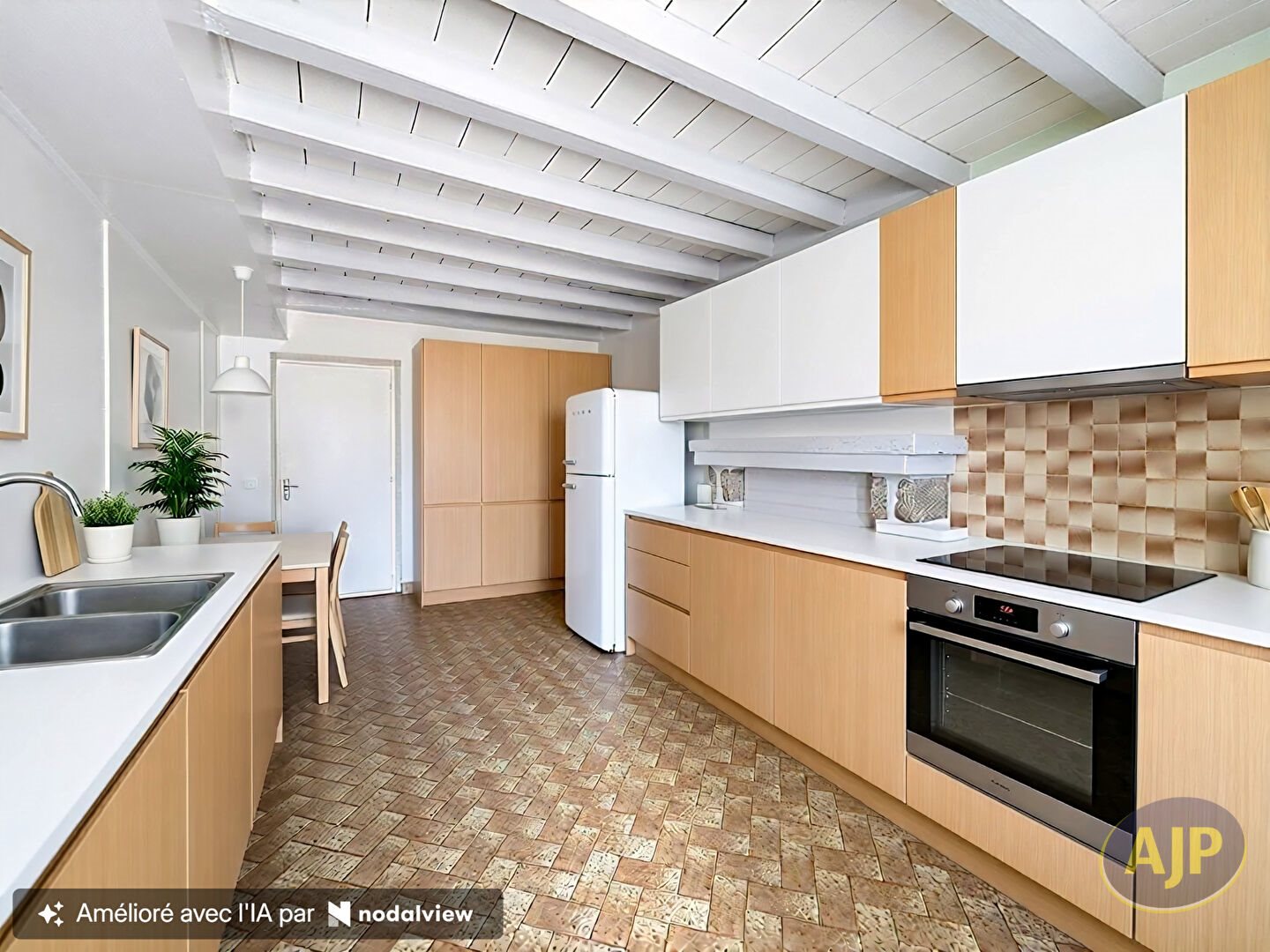 Maison à vendre, 80m², Saint-Aubin-des-Châteaux