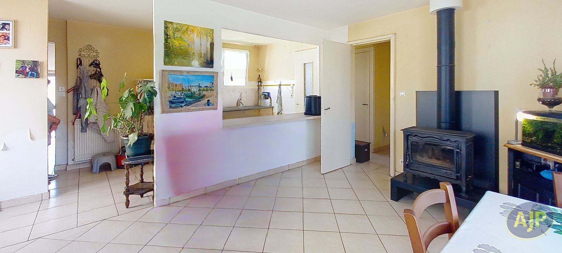 Maison à vendre, 68m², Lusanger