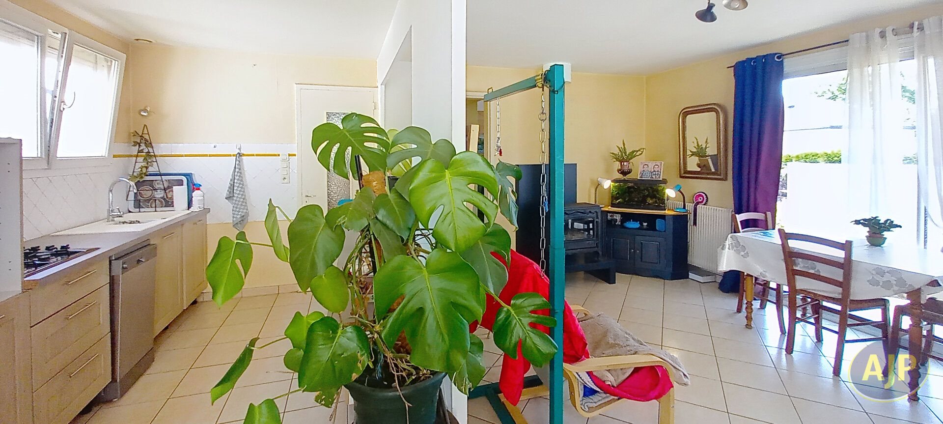 Maison à vendre, 68m², Lusanger
