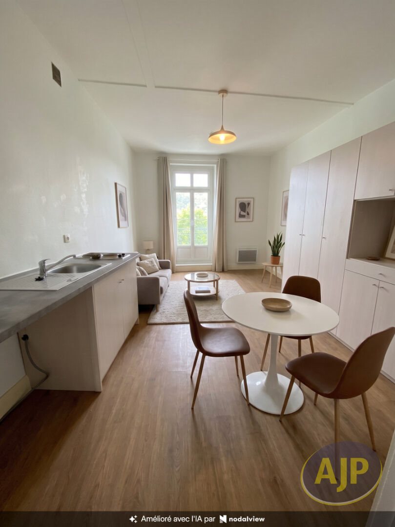Appartement à louer, 32m², Châteaubriant