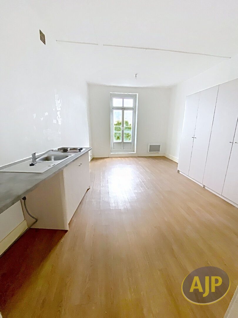 Appartement à louer, 32m², Châteaubriant