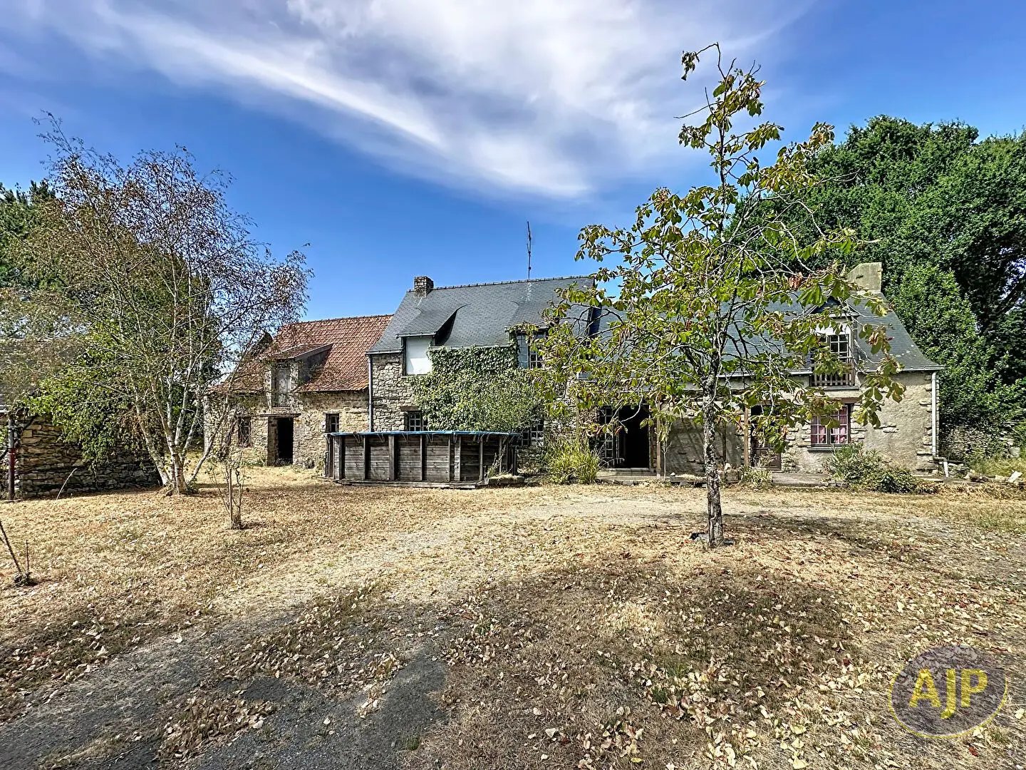 Maison à vendre, 170m², Louisfert