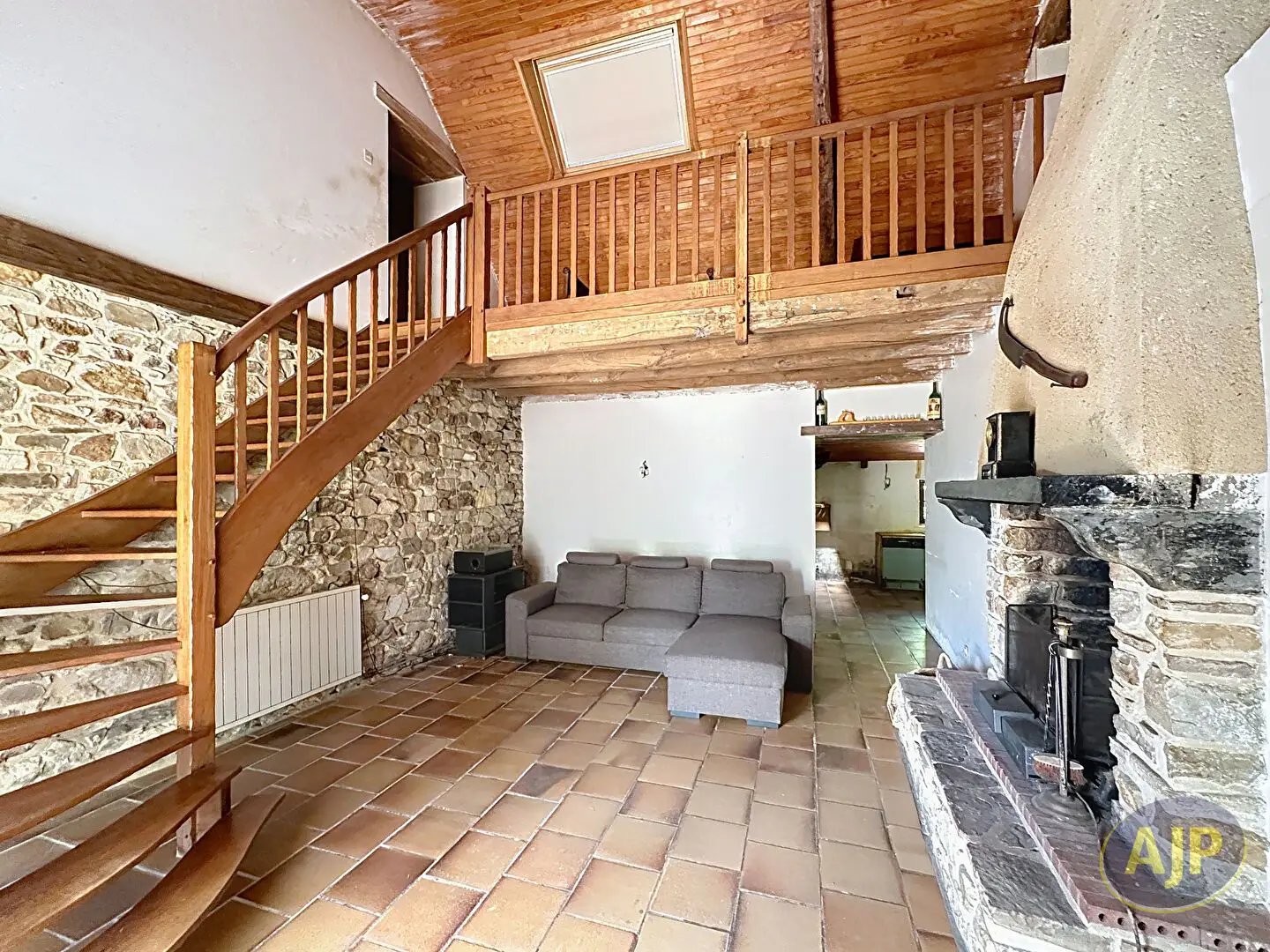 Maison à vendre, 170m², Louisfert