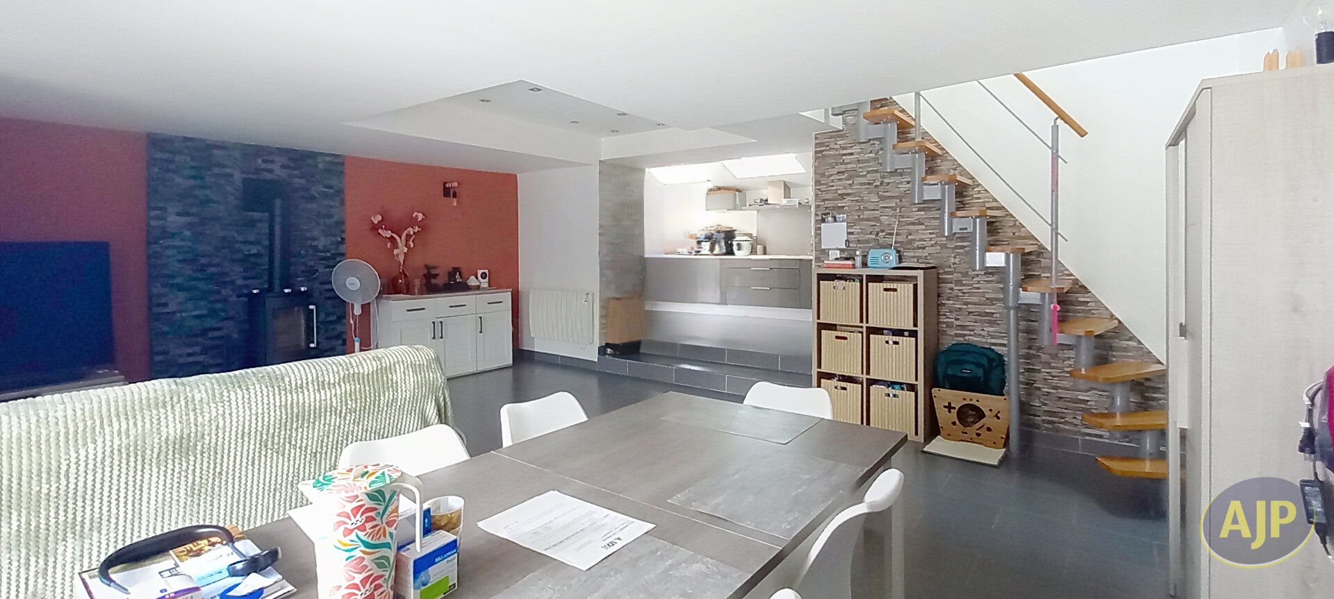 Maison à vendre, 84m², Châteaubriant