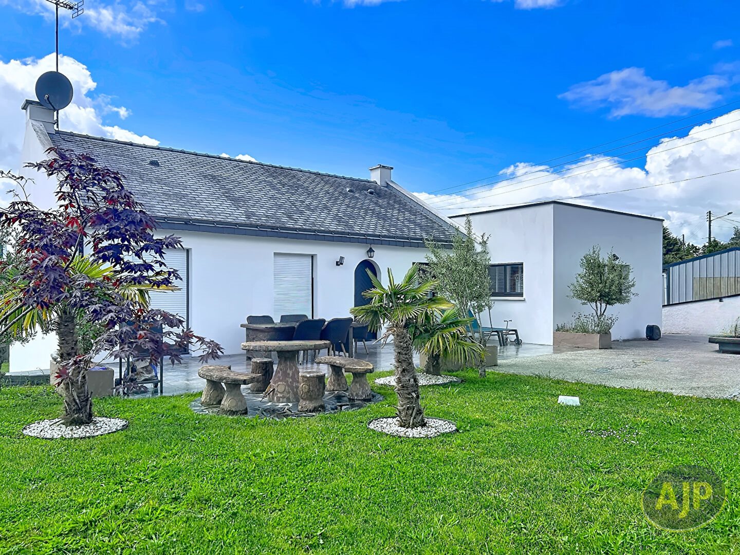 Maison à vendre, 197m², Châteaubriant