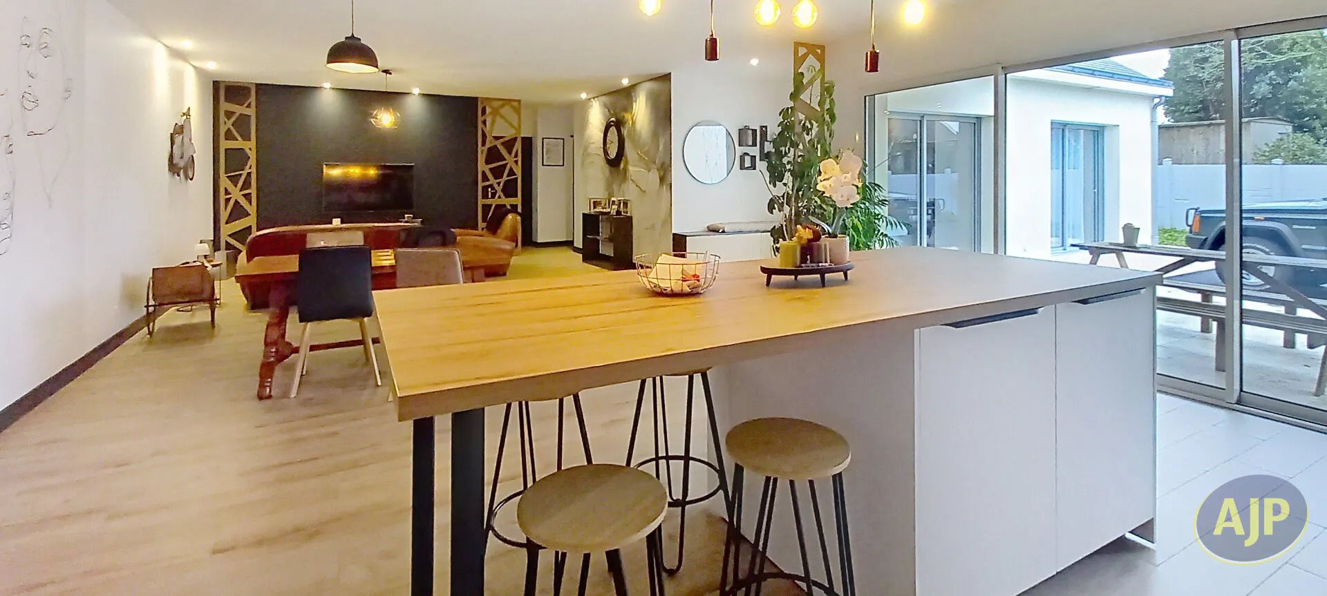 Maison à vendre, 155m², Châteaubriant
