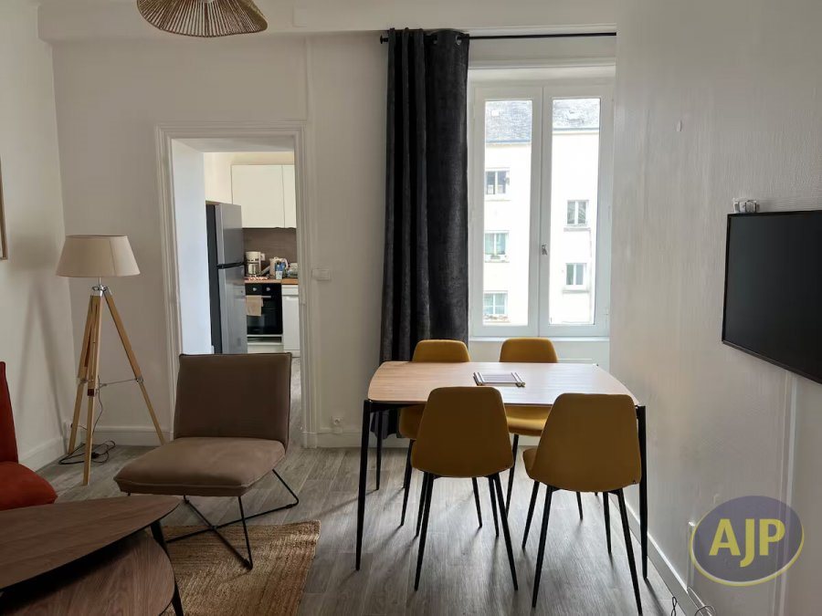 Appartement à vendre, 41m², Saint-Nazaire