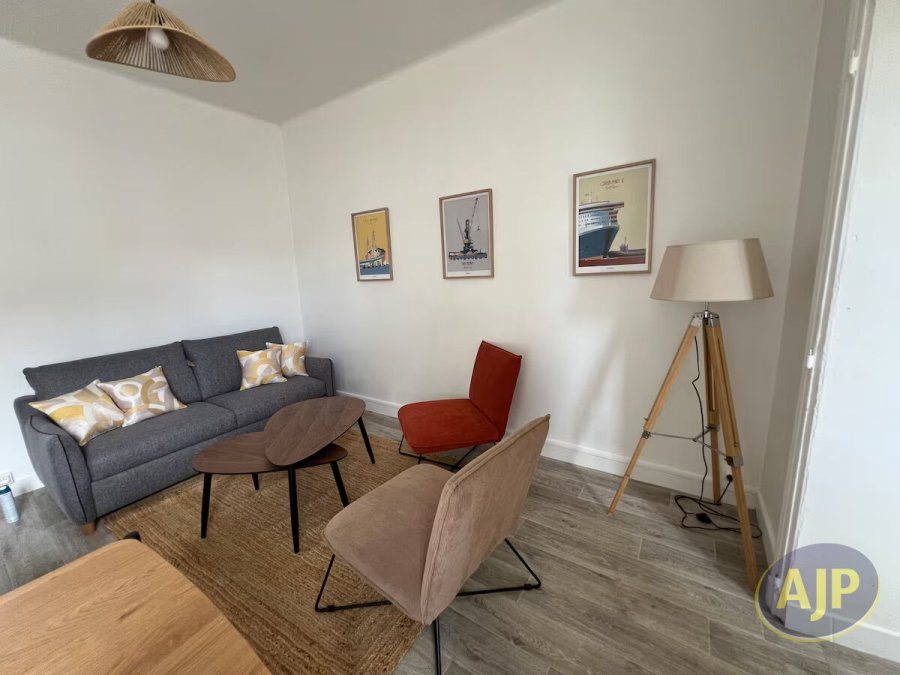 Appartement à vendre, 41m², Saint-Nazaire