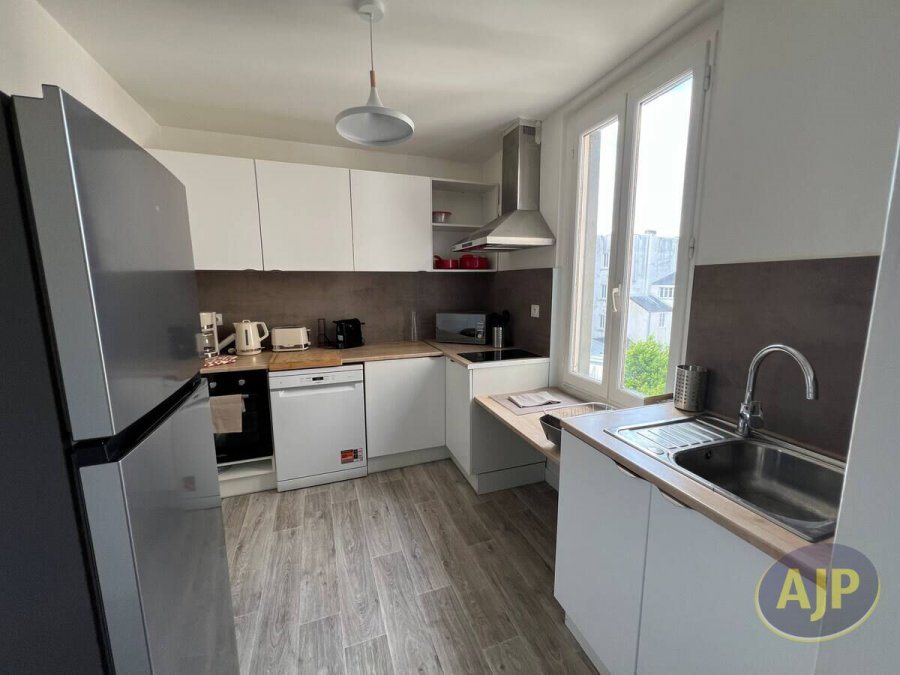 Appartement à vendre, 41m², Saint-Nazaire
