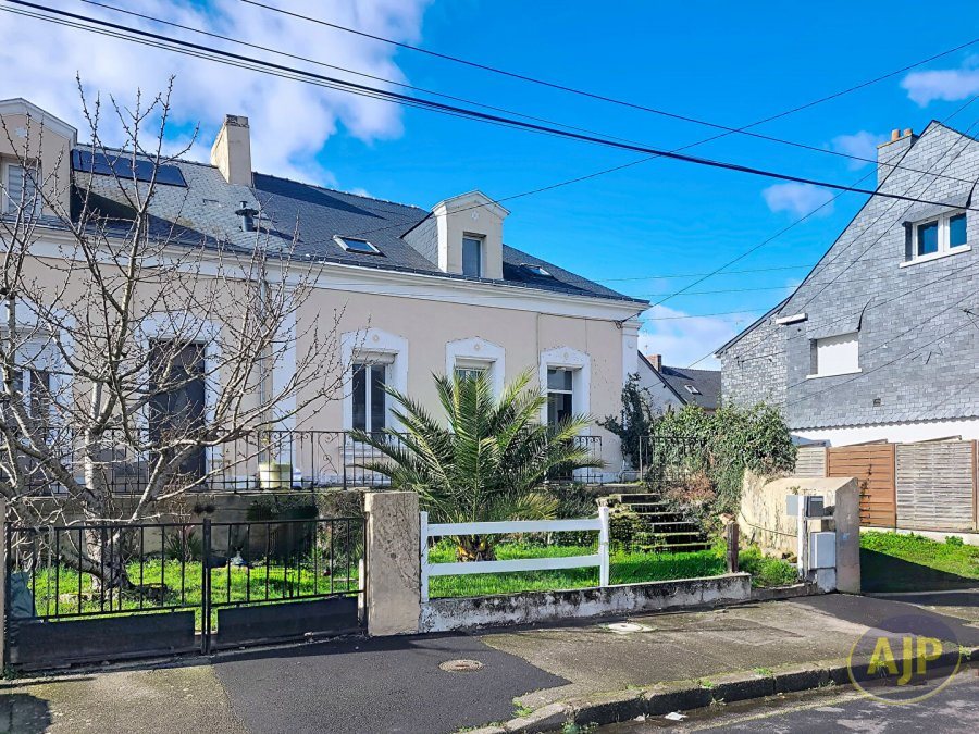Maison à vendre, 138m², Saint-Nazaire