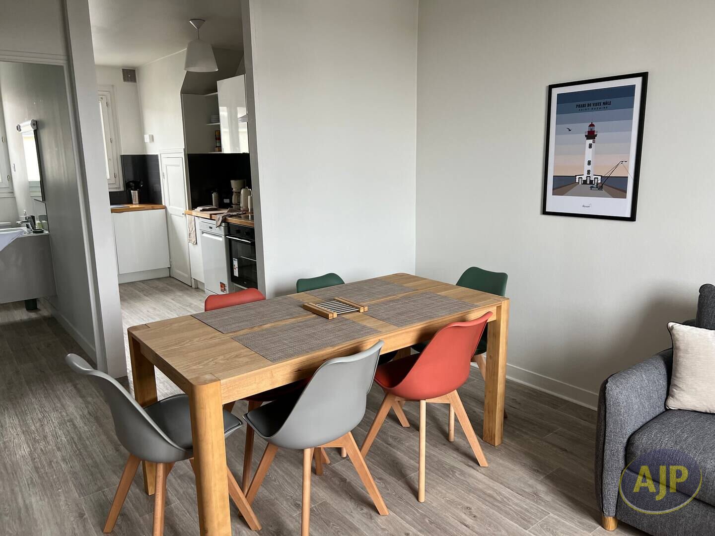 Appartement à vendre, 31m², Saint-Nazaire