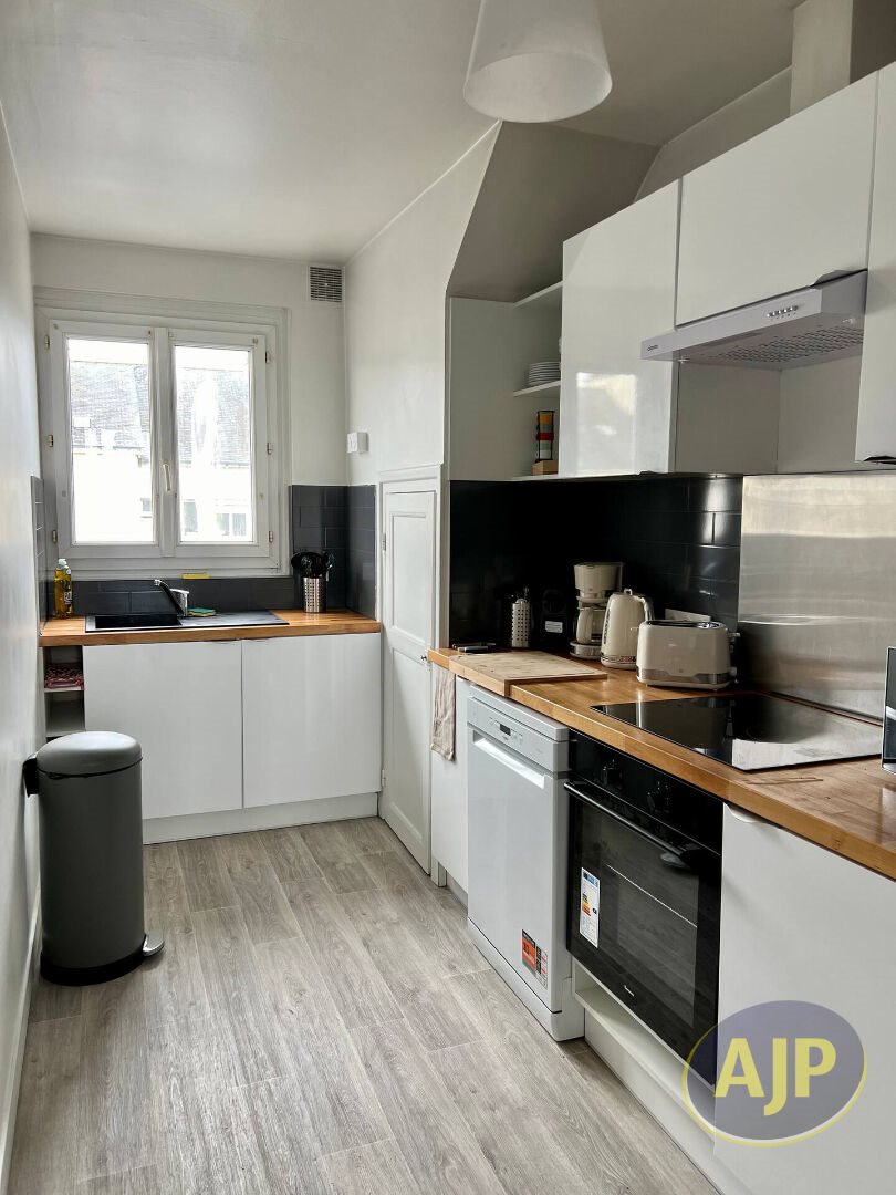 Appartement à vendre, 31m², Saint-Nazaire