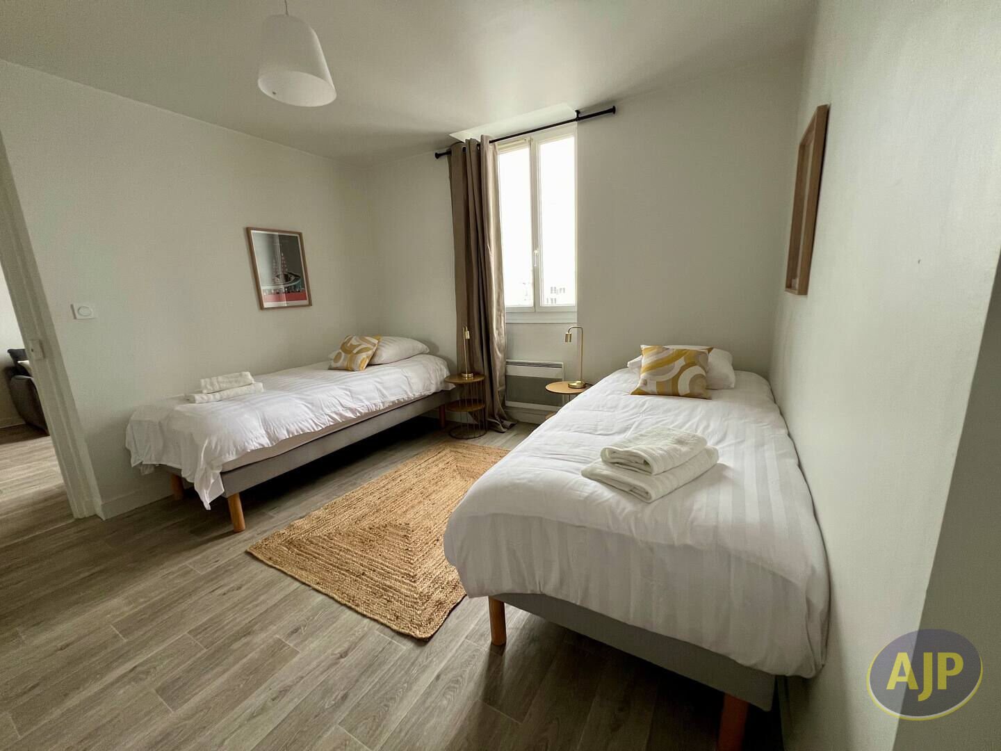 Appartement à vendre, 31m², Saint-Nazaire