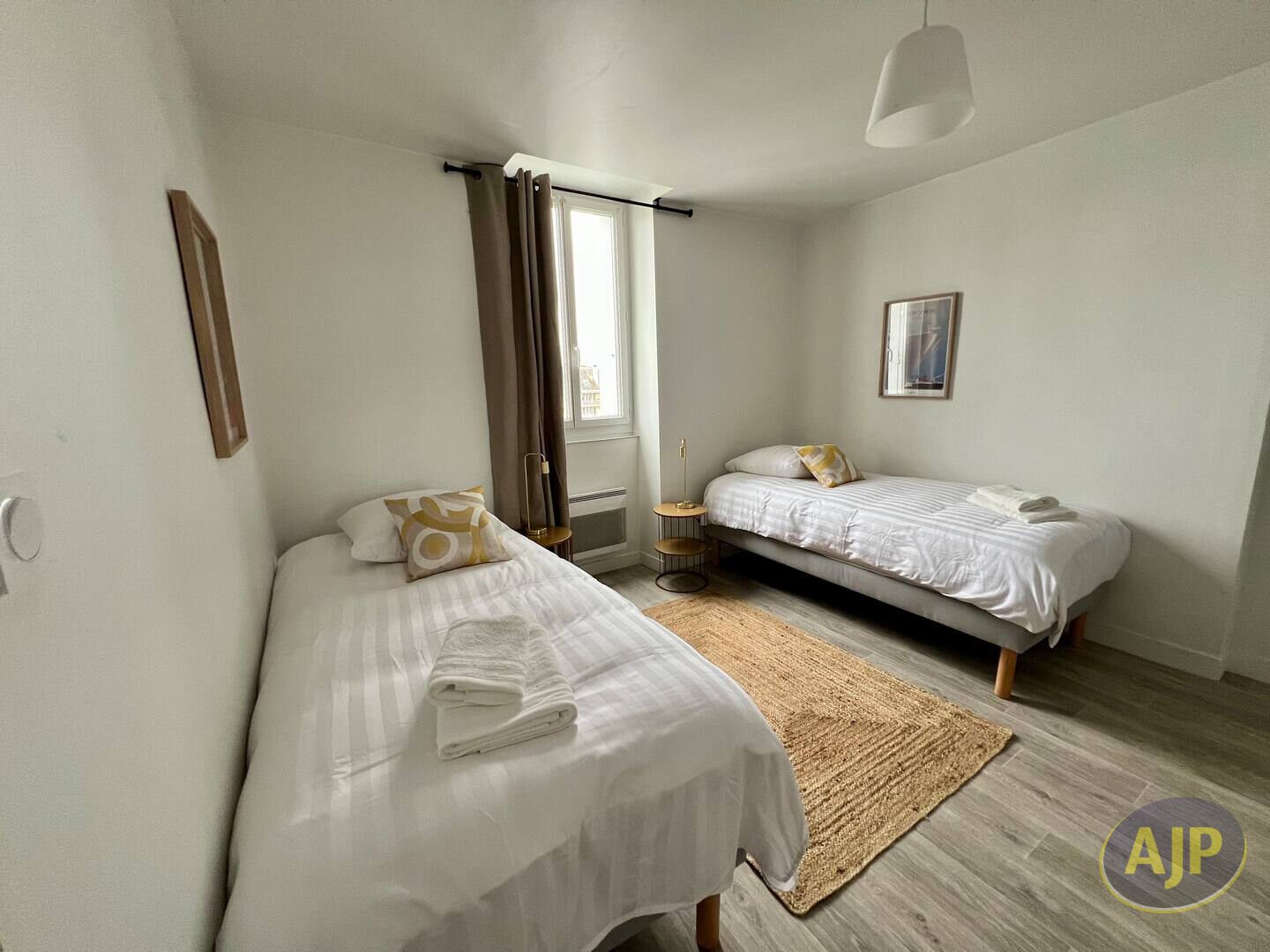 Appartement à vendre, 31m², Saint-Nazaire