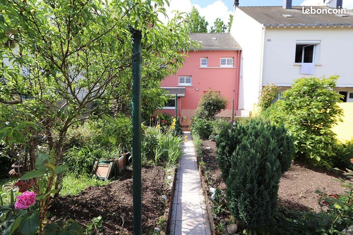 Maison à vendre, 75m², Saint-Nazaire