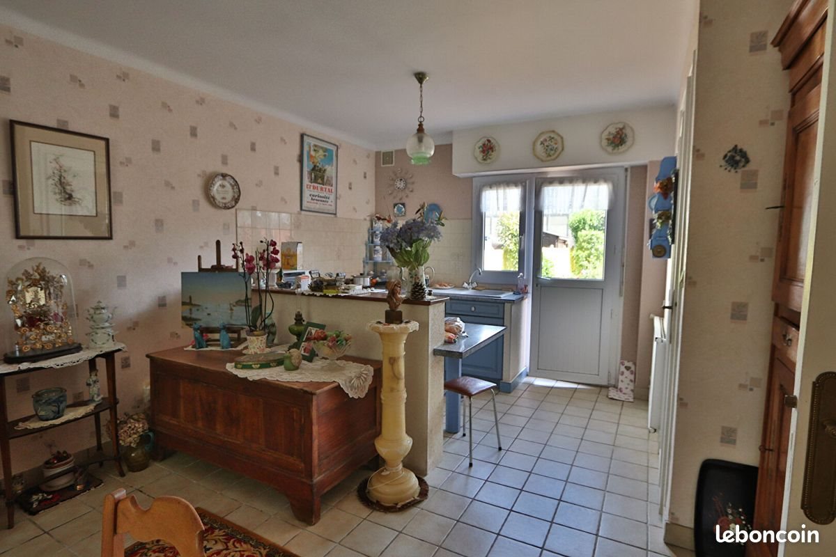 Maison à vendre, 75m², Saint-Nazaire