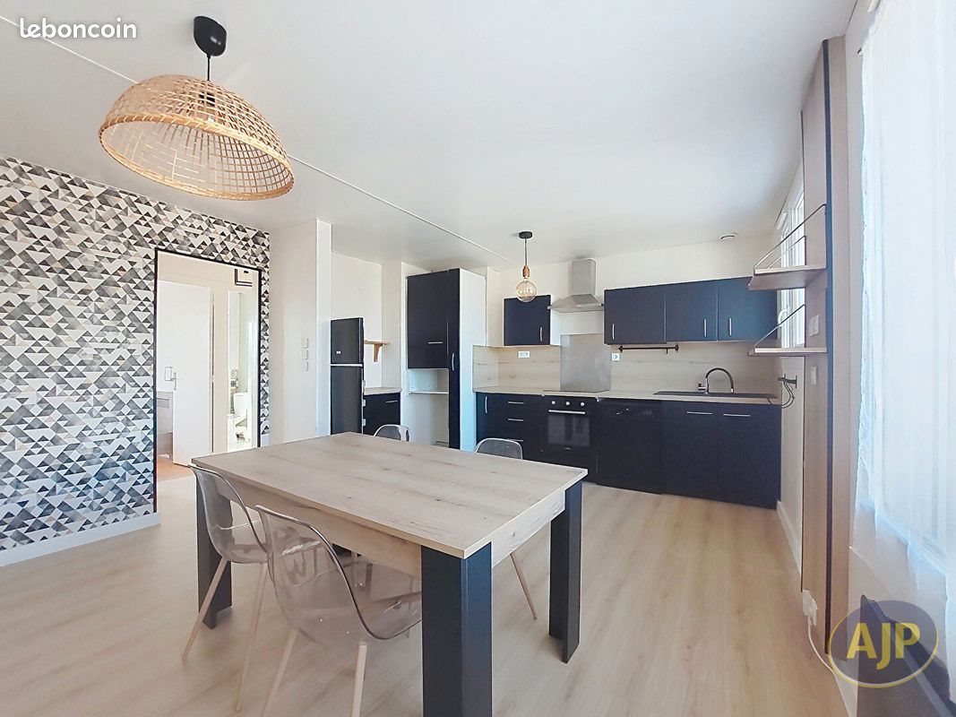 Appartement à vendre, 40m², Saint-Nazaire