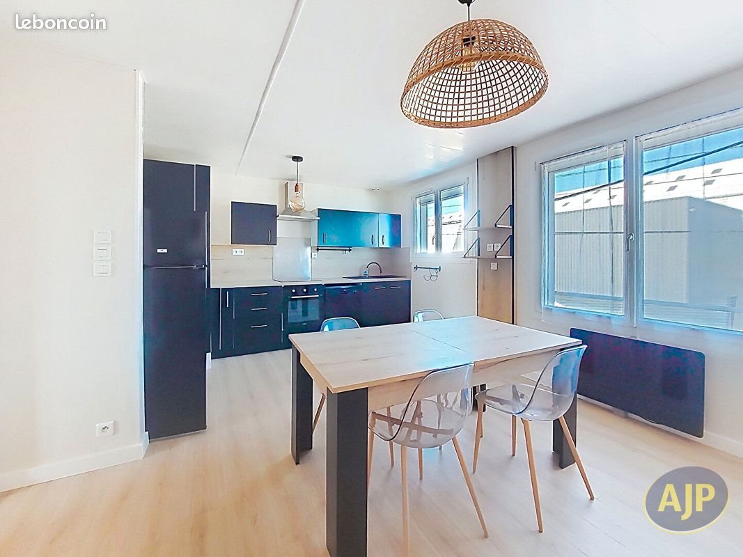 Appartement à vendre, 40m², Saint-Nazaire