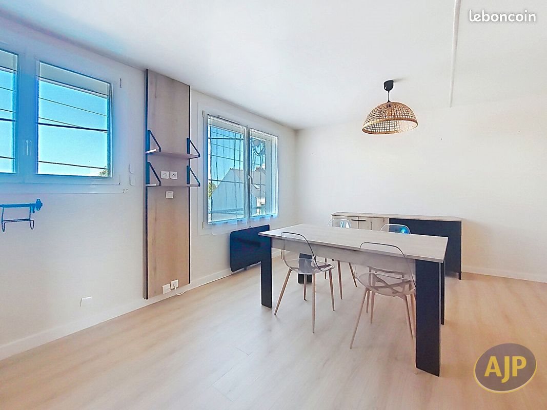 Appartement à vendre, 40m², Saint-Nazaire