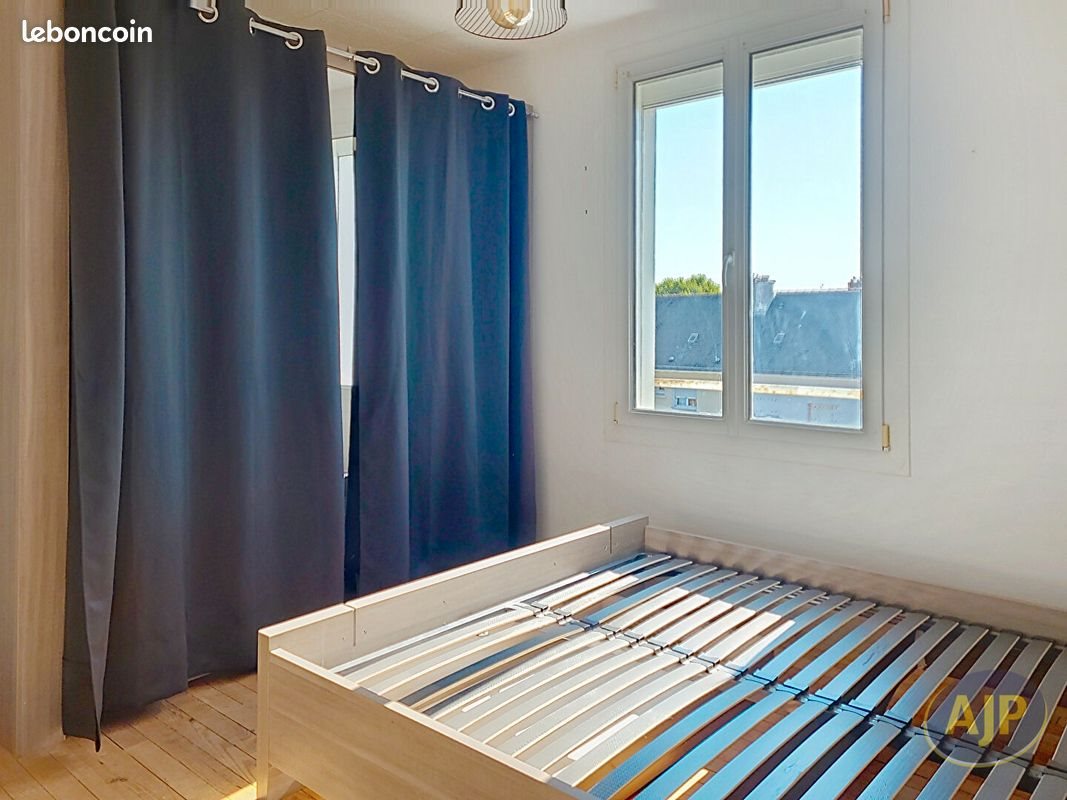 Appartement à vendre, 40m², Saint-Nazaire