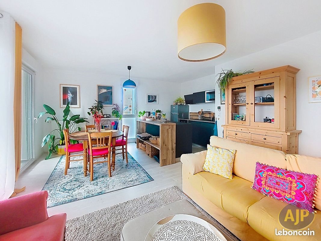 Appartement à vendre, 64m², Saint-Nazaire