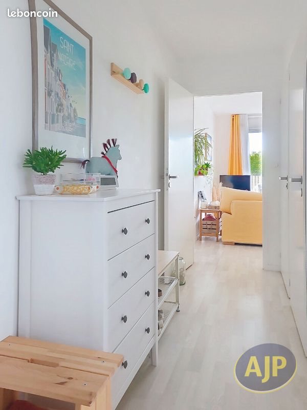 Appartement à vendre, 64m², Saint-Nazaire