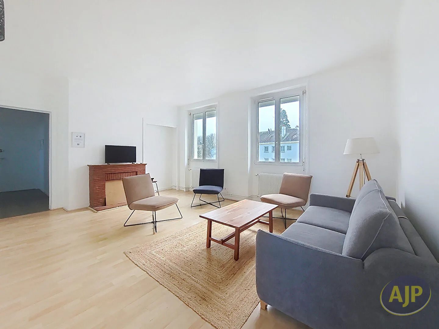 Appartement à vendre, 98m², Saint-Nazaire