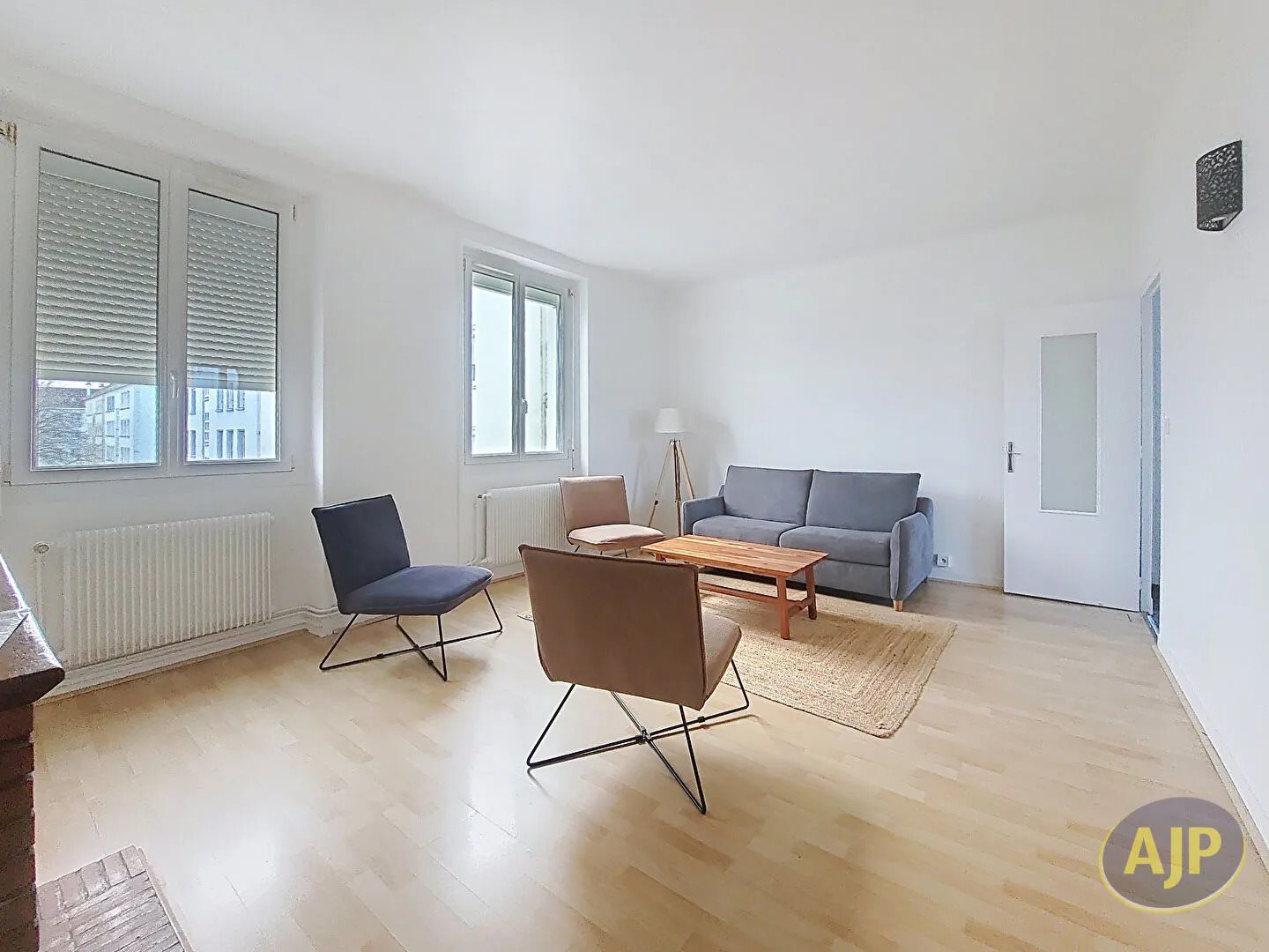 Appartement à vendre, 98m², Saint-Nazaire