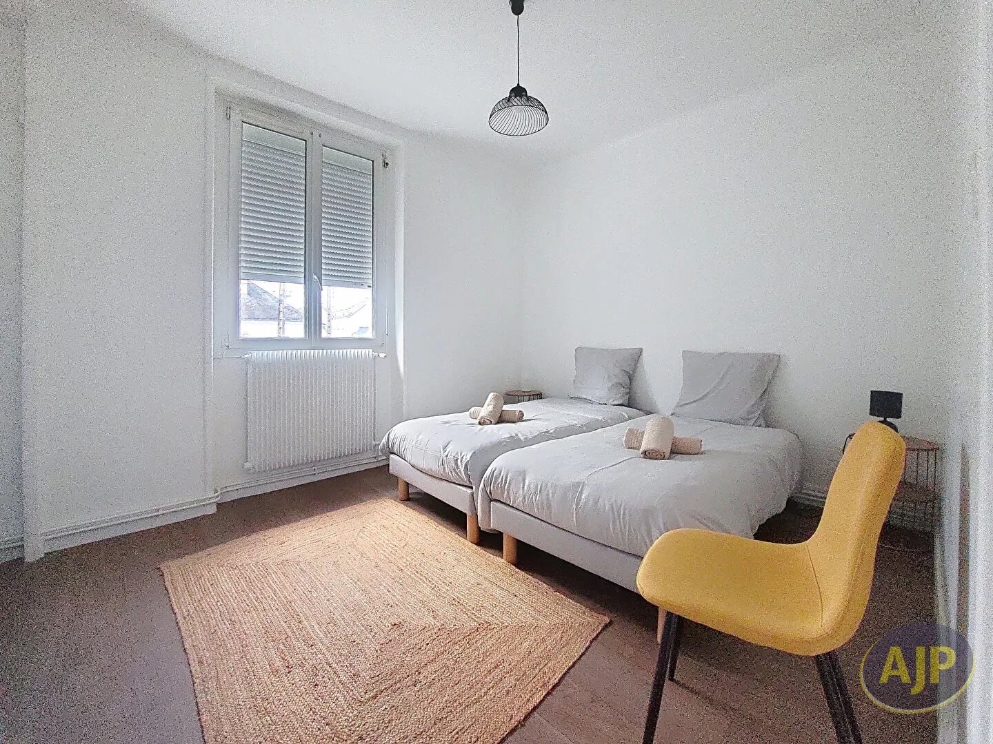 Appartement à vendre, 98m², Saint-Nazaire