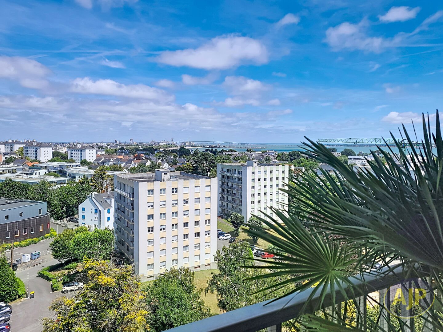Appartement à vendre, 80m², Saint-Nazaire