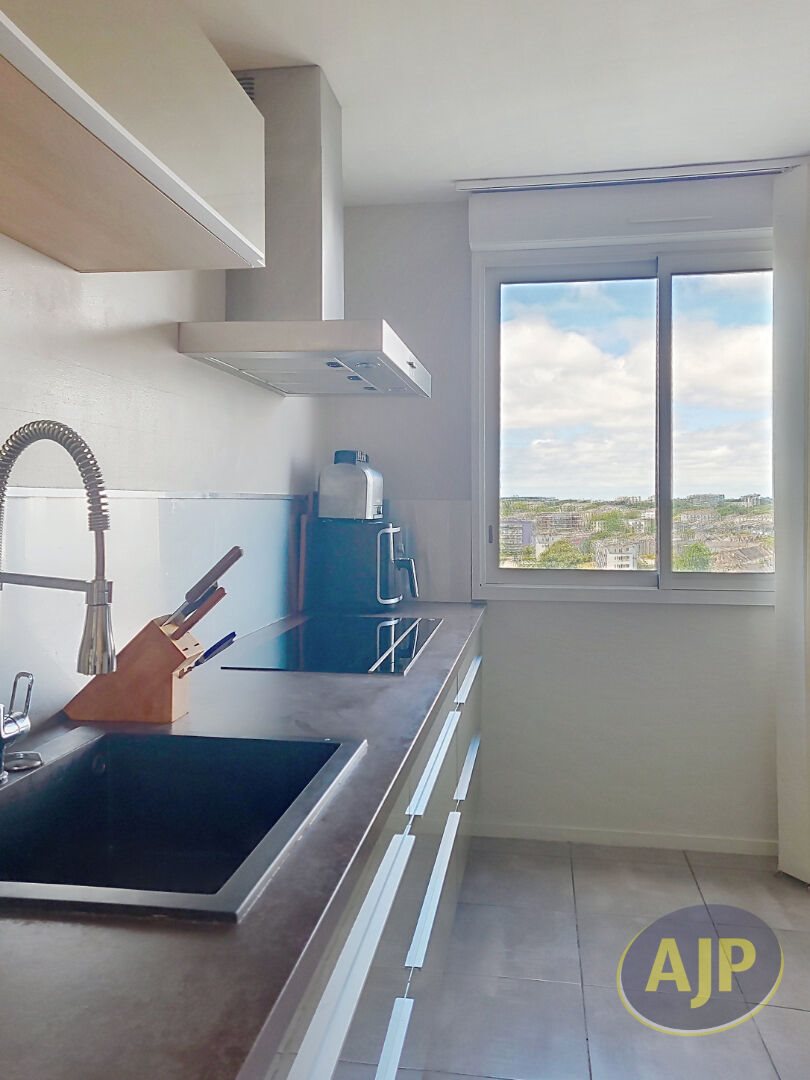Appartement à vendre, 80m², Saint-Nazaire
