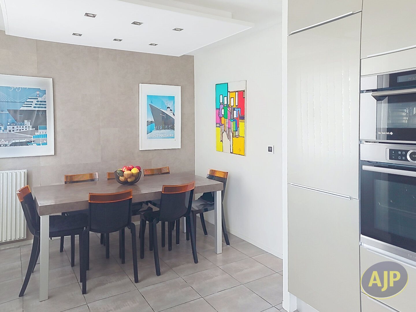Appartement à vendre, 80m², Saint-Nazaire