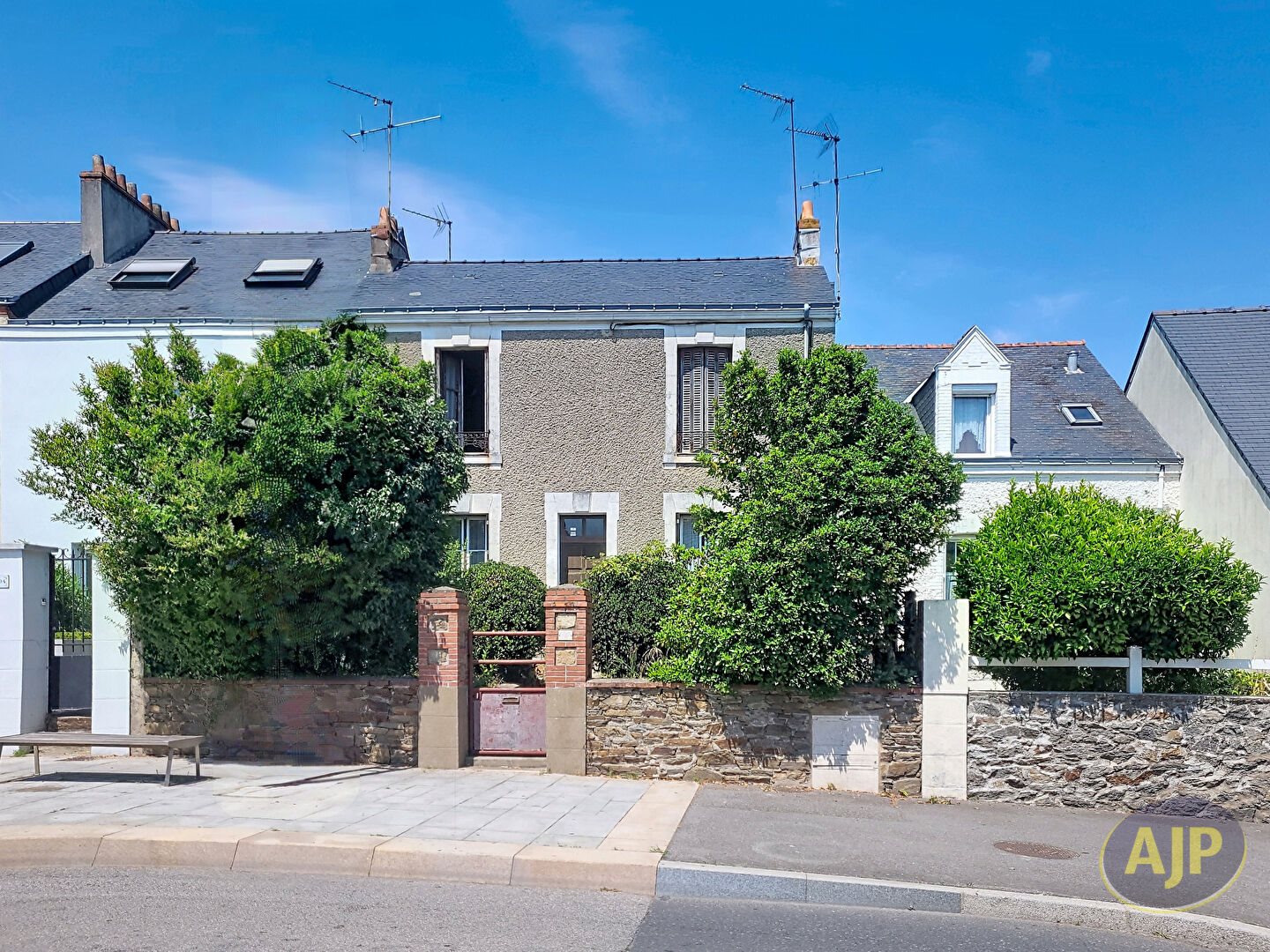 Maison à vendre, 102m², Saint-Nazaire