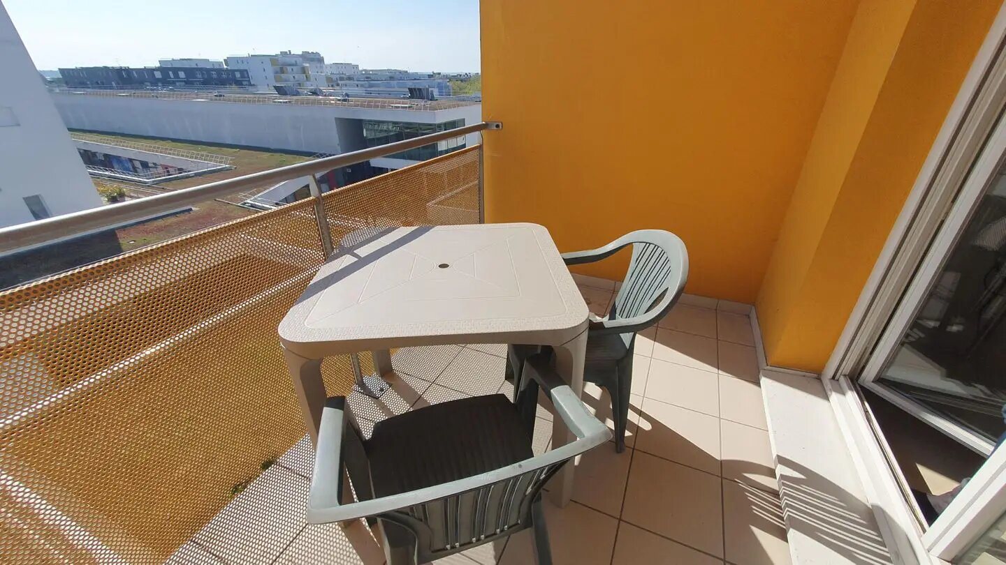Appartement à louer, 66m², Saint-Nazaire