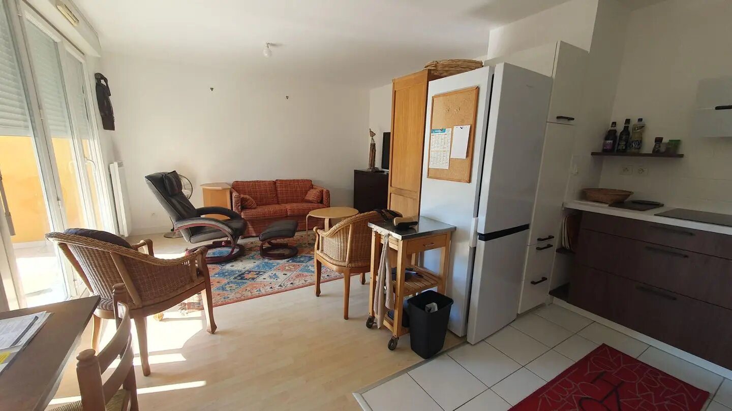 Appartement à louer, 66m², Saint-Nazaire