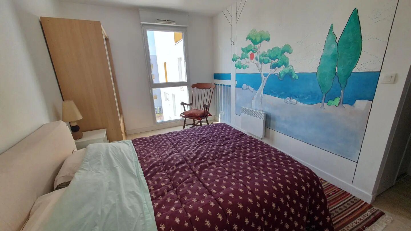 Appartement à louer, 66m², Saint-Nazaire