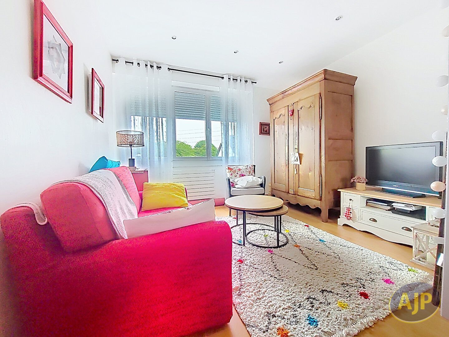 Appartement à vendre, 66m², Saint-Nazaire