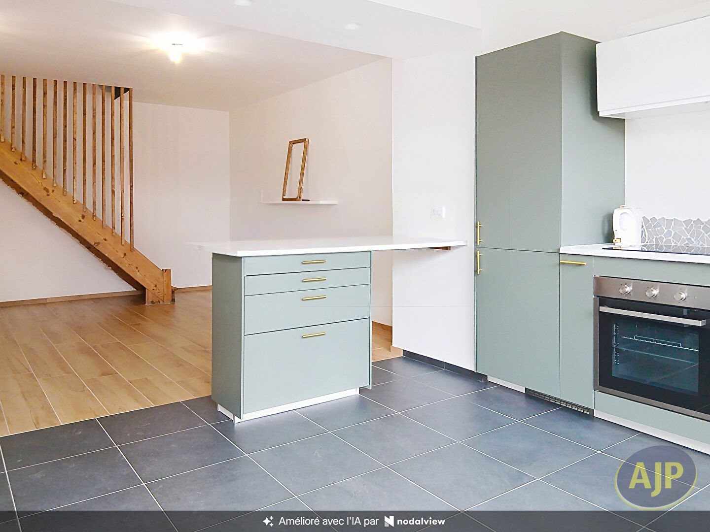 Maison à vendre, 53m², Trignac