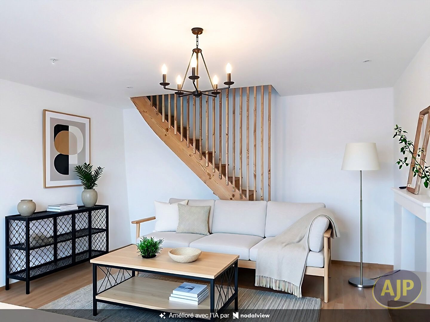 Maison à vendre, 53m², Trignac