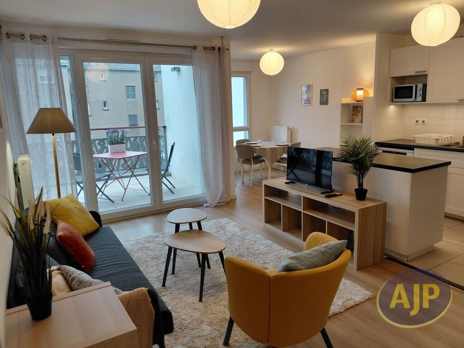 Appartement à vendre, 62m², Saint-Nazaire