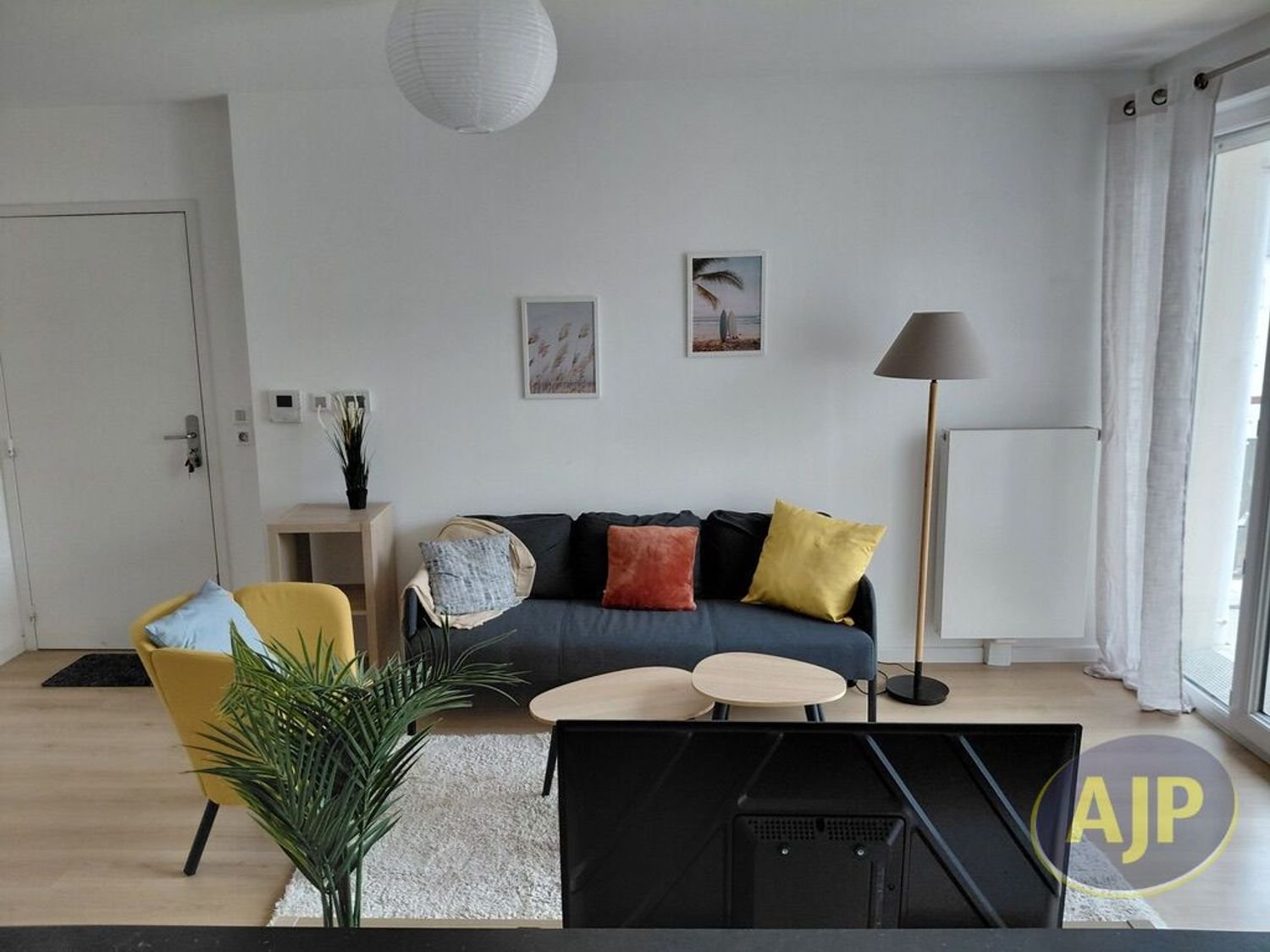 Appartement à vendre, 62m², Saint-Nazaire