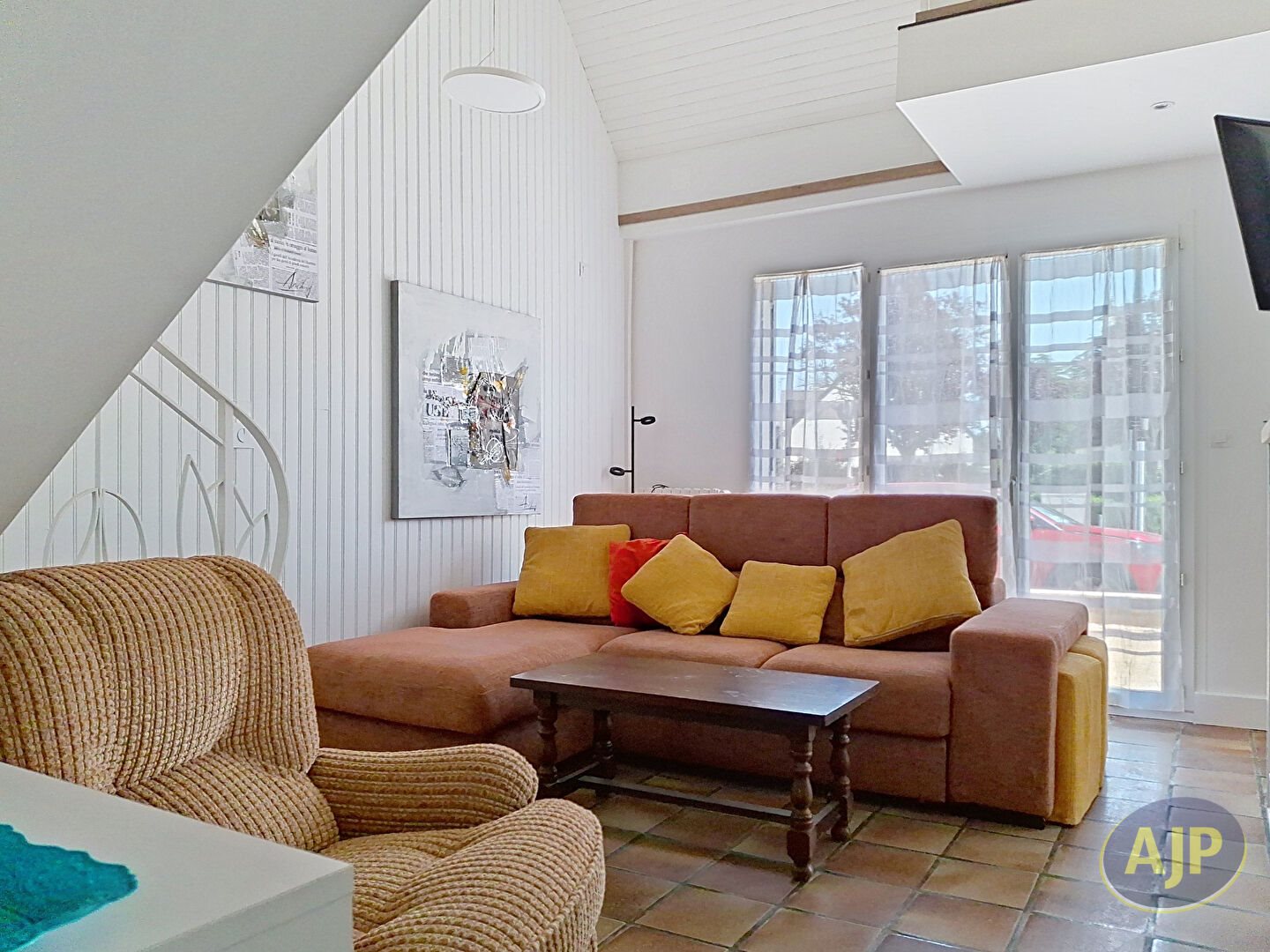 Maison à louer, 125m², Saint-Nazaire