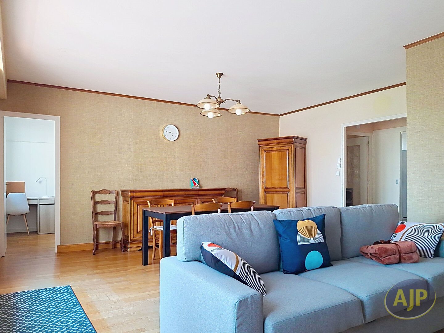 Appartement à louer, 76m², Saint-Nazaire