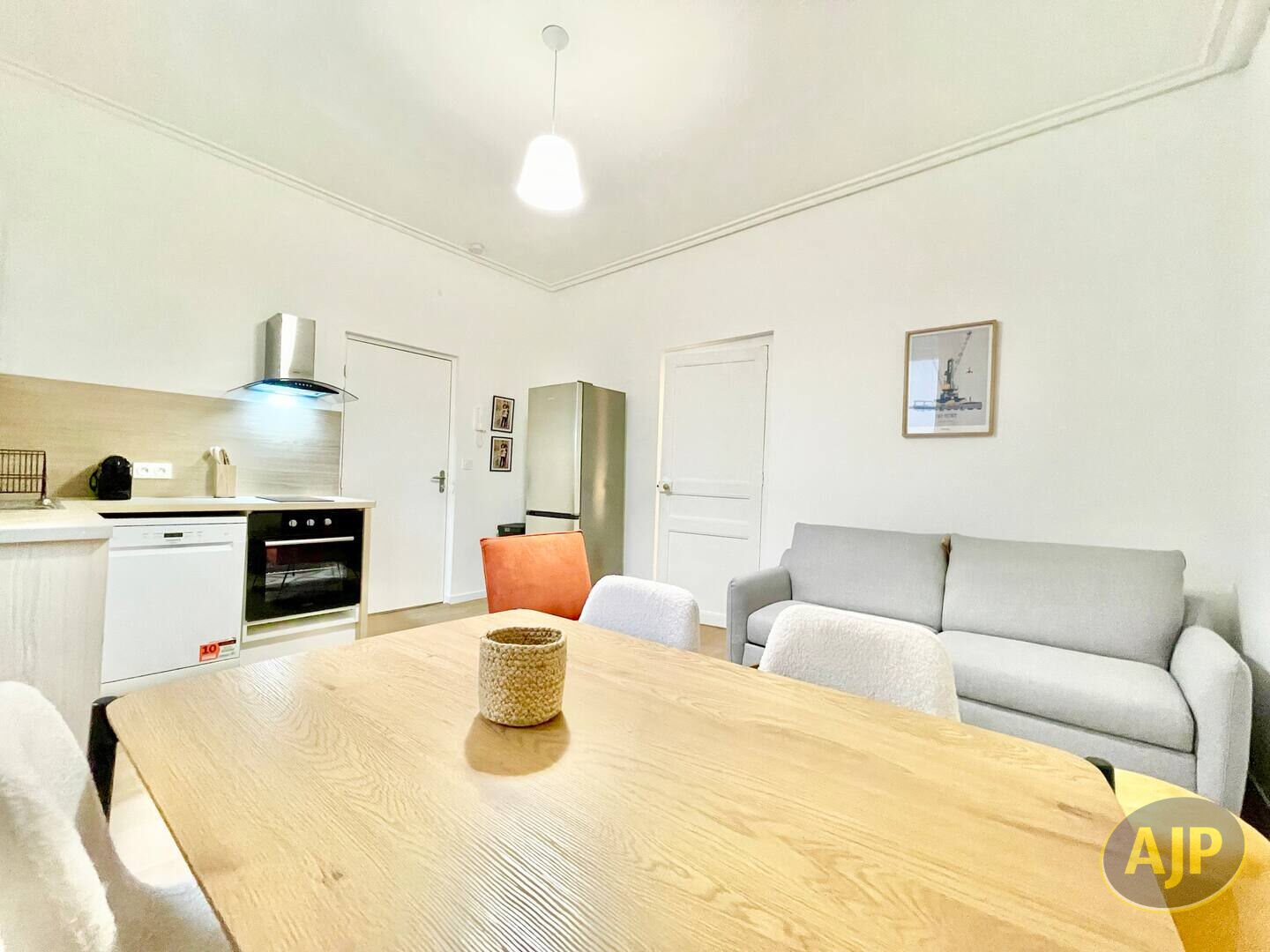 Appartement à vendre, 37m², Saint-Nazaire
