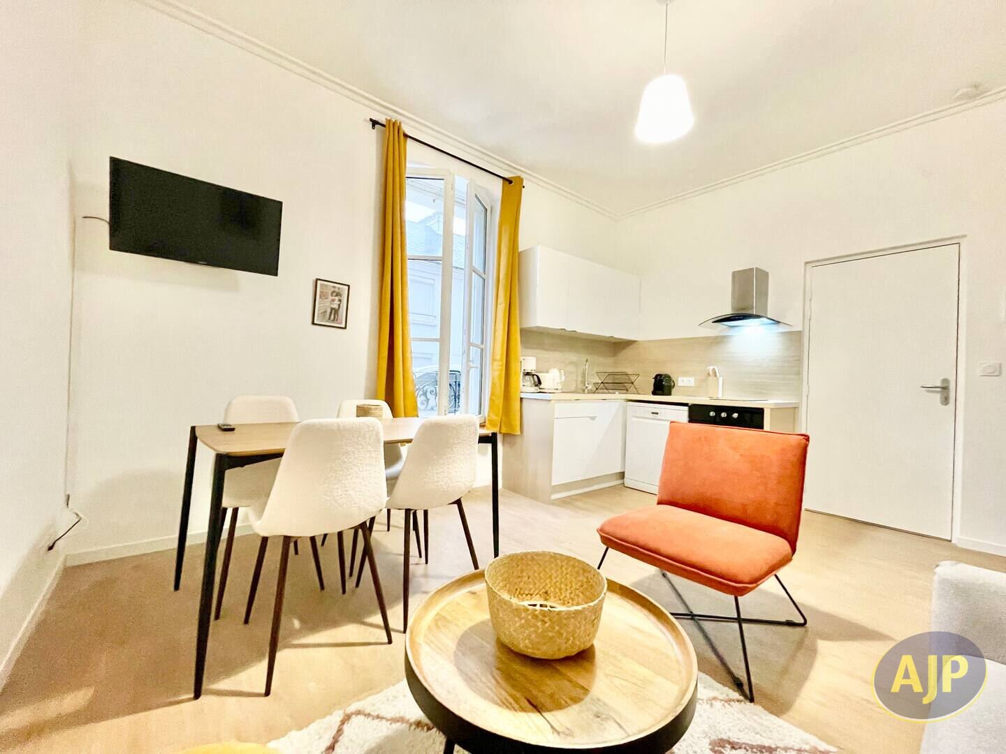 Appartement à vendre, 37m², Saint-Nazaire