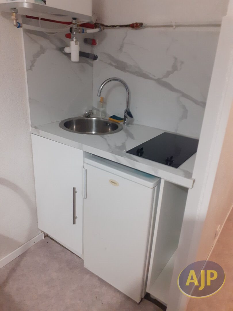 Appartement à vendre, 16m², Saint-Nazaire