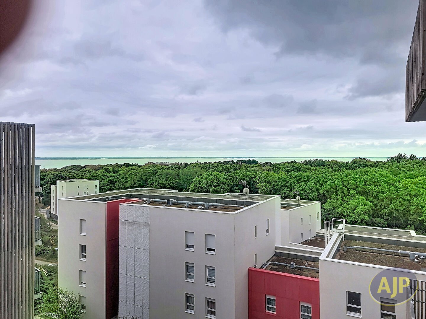Appartement à vendre, 45m², Saint-Nazaire