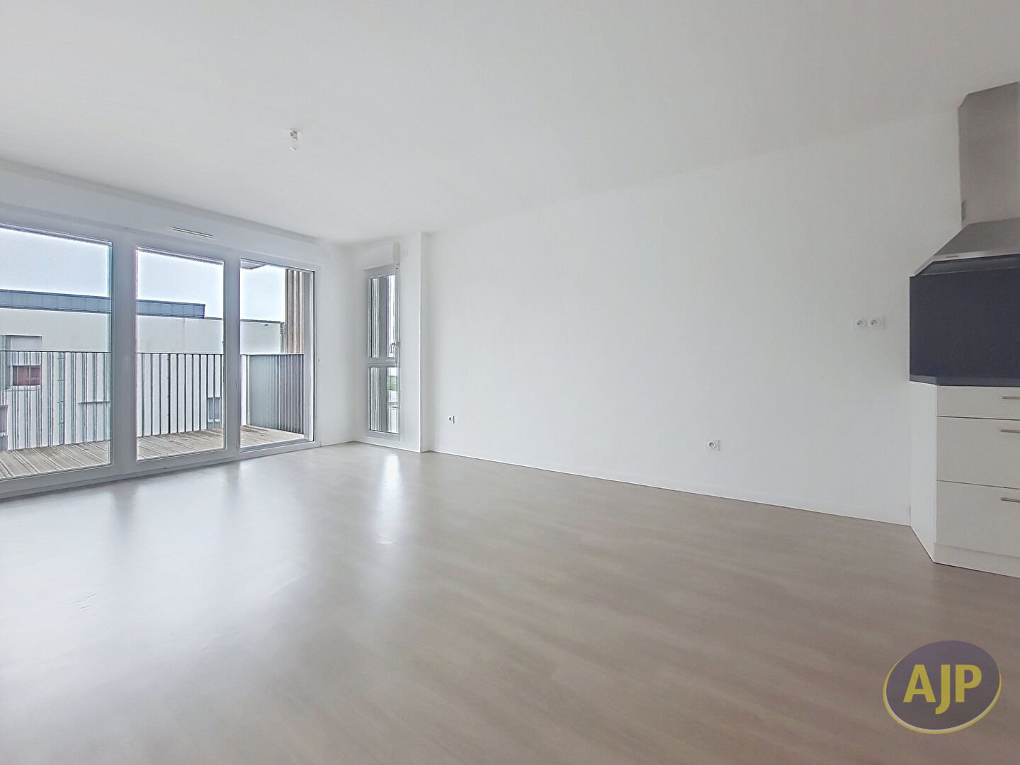 Appartement à vendre, 45m², Saint-Nazaire
