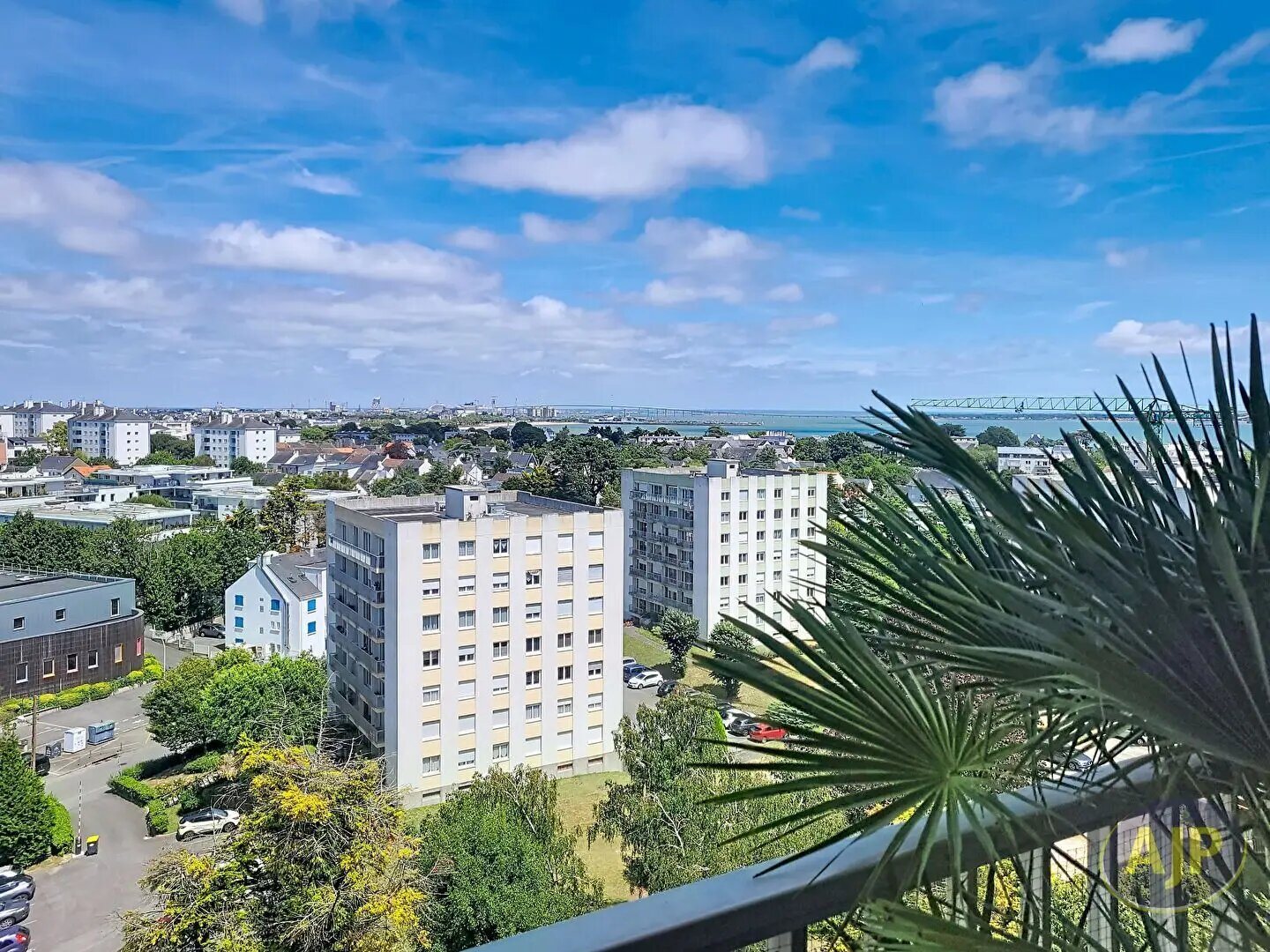 Appartement à vendre, 80m², Saint-Nazaire